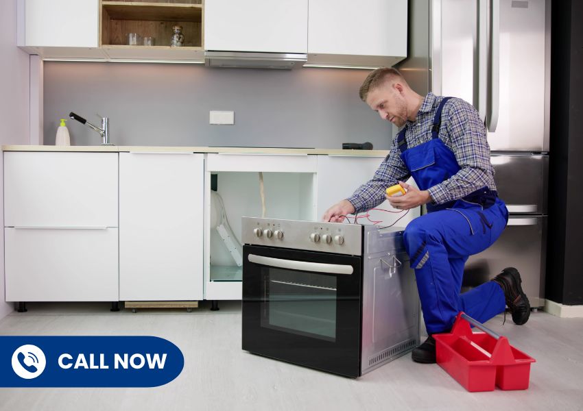 Appliance Repair Services in Gwynedd Valley, PA